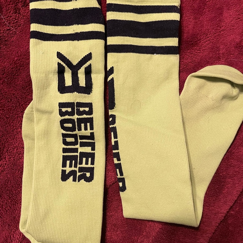 Better bodies Womens Knee Socks